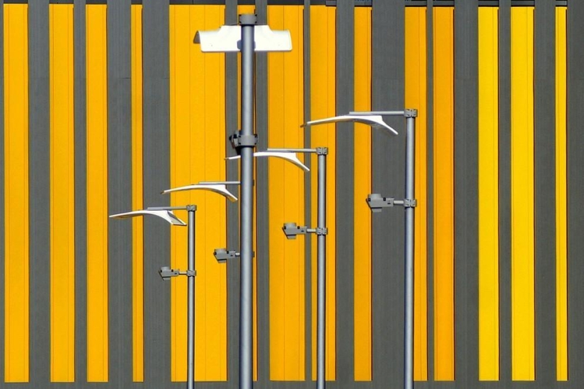 Patrones: increíbles repeticiones