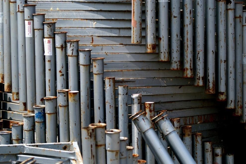 Patrones: increíbles repeticiones