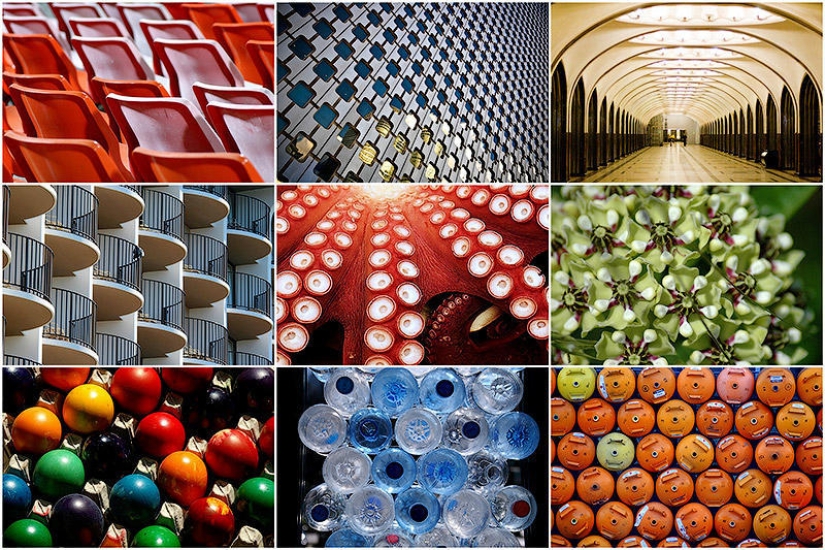 Patterns: Amazing repeats