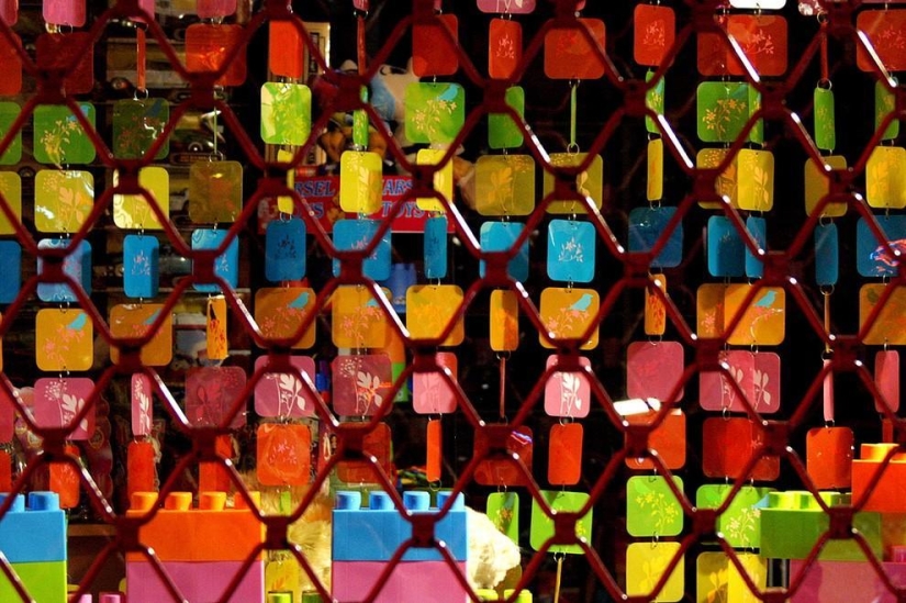 Patterns: Amazing repeats