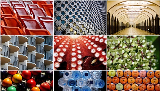 Patterns: Amazing repeats