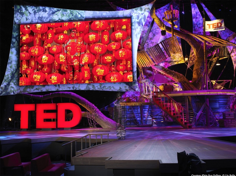 Pedazo de paisaje andante