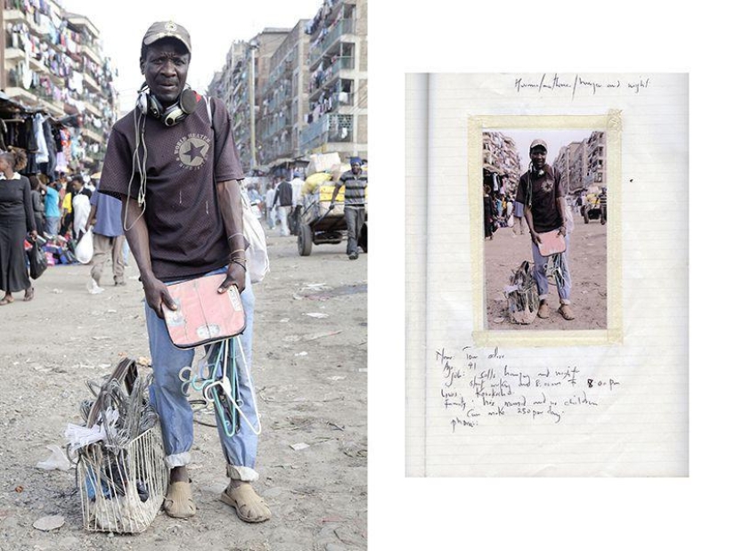 Peddlers of Nairobi