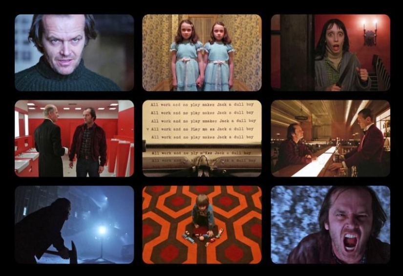 Películas en 9 fotogramas Películas en 9 fotogramas