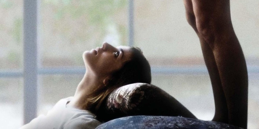 Películas famosas en las que los actores realmente hacen el amor.