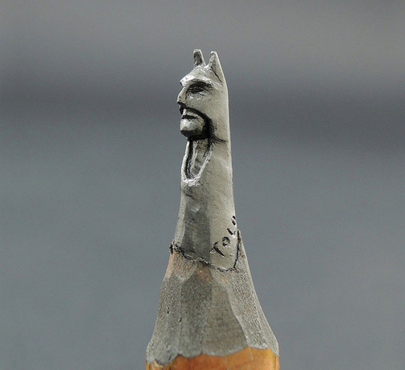 Pencil lead sculptures will blow your mind! Pencil lead sculptures will blow your mind!