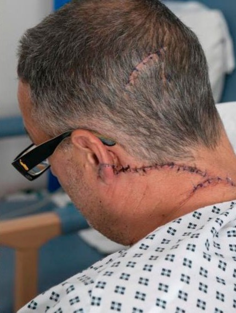 "Pensé que tenía que darles una paliza": un inglés detuvo a tres terroristas con sus propias manos