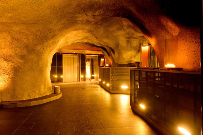 Penthouse Chalet in the Swiss Alps Penthouse Chalet in the Swiss Alps