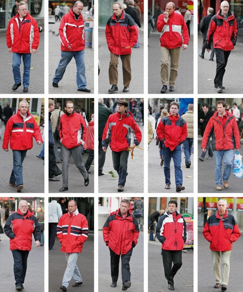 People of the 21st century