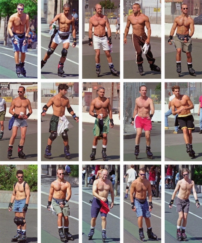 People of the 21st century