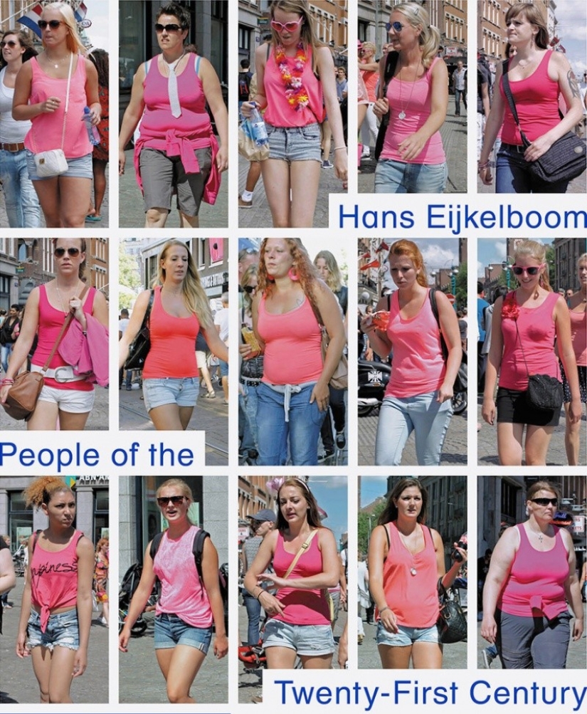 People of the 21st century