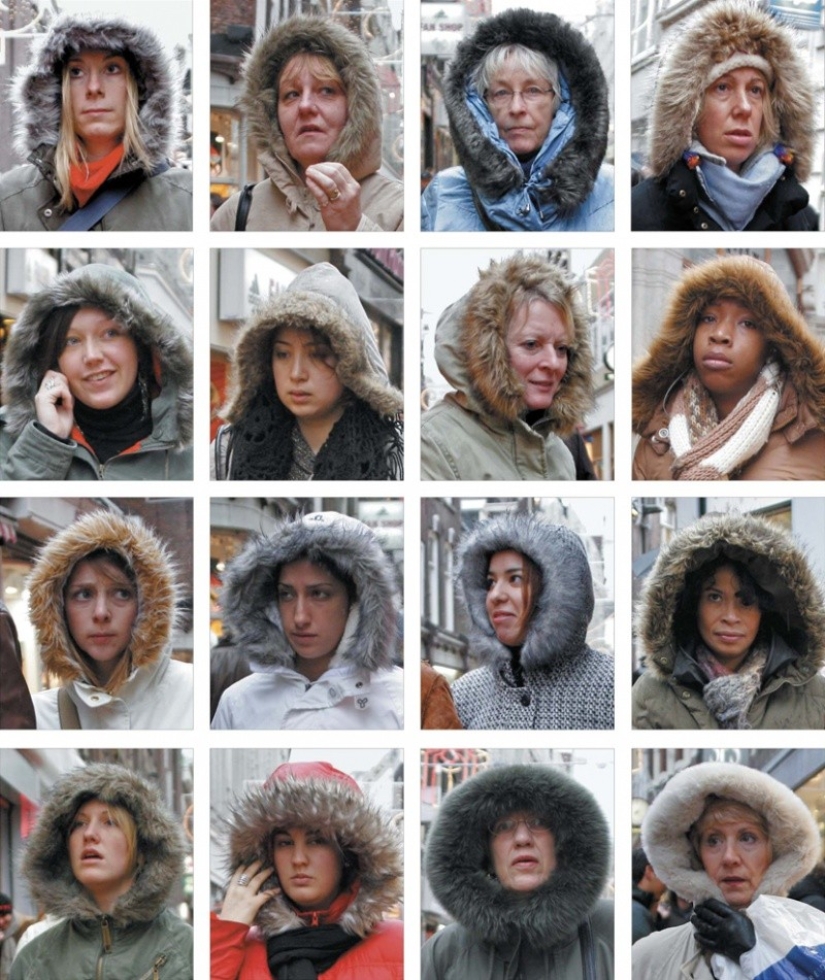 People of the 21st century