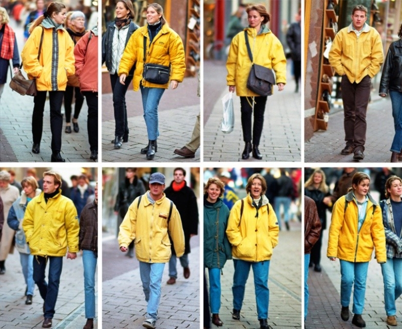 People of the 21st century