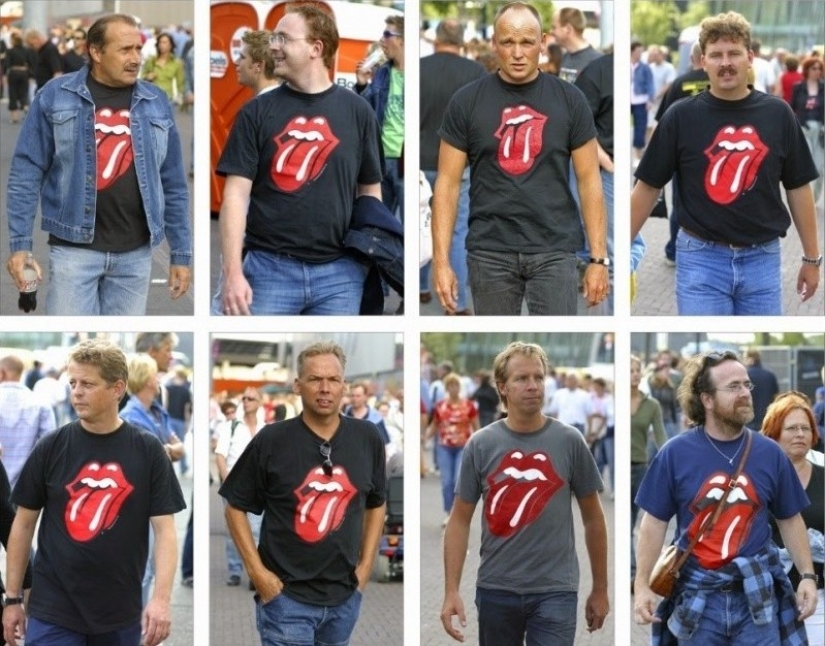 People of the 21st century