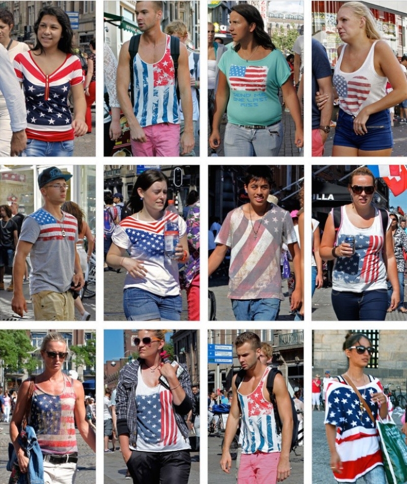 People of the 21st century