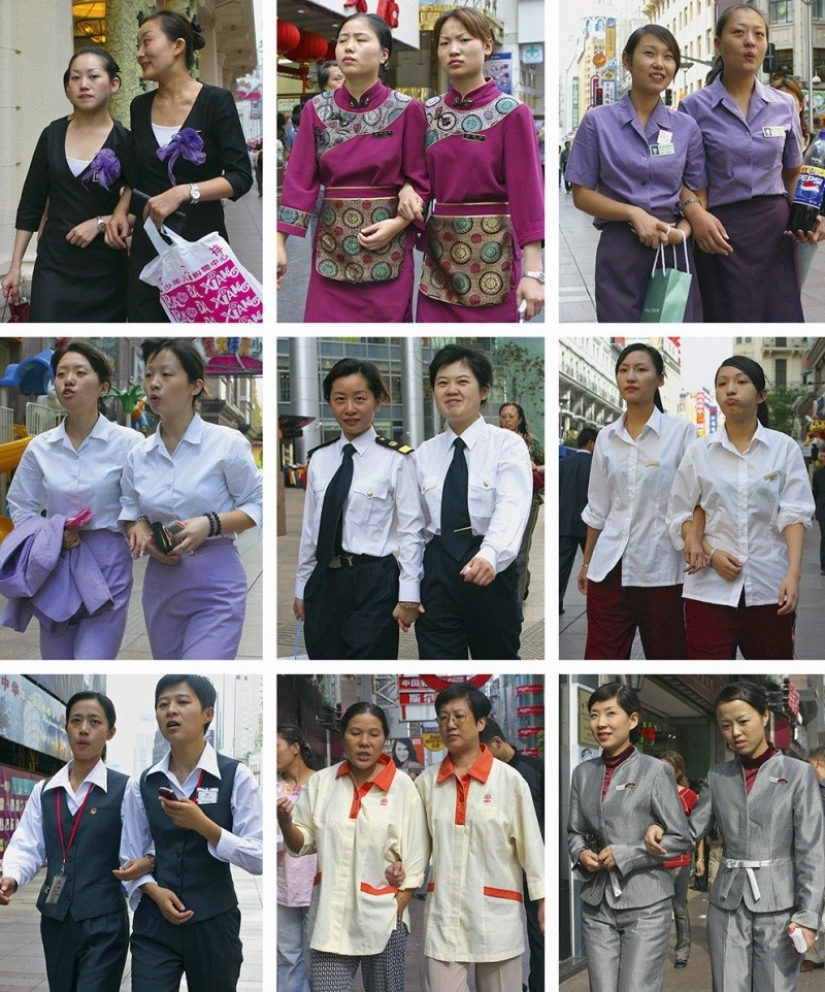 People of the 21st century