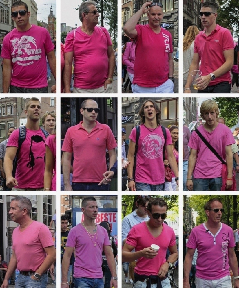 People of the 21st century