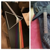 People show Christmas gifts that really pleased