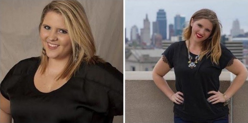 People who have lost more than 25 kilos share tips on how to lose weight People who have lost more than 25 kilos share tips on how to lose weight