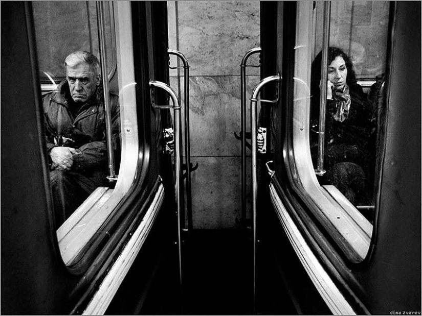 Pequeñas historias del gran metro Pequeñas historias del gran metro