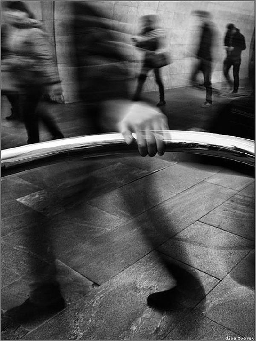 Pequeñas historias del gran metro Pequeñas historias del gran metro