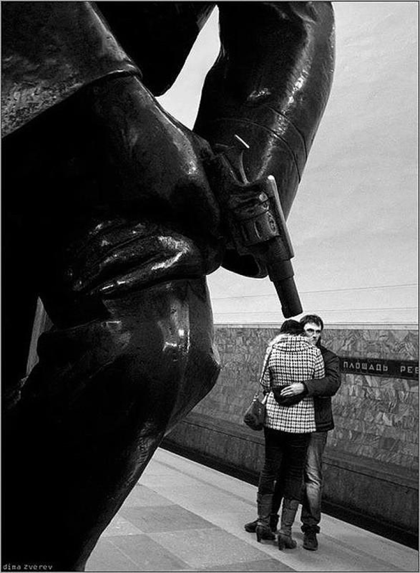 Pequeñas historias del gran metro Pequeñas historias del gran metro