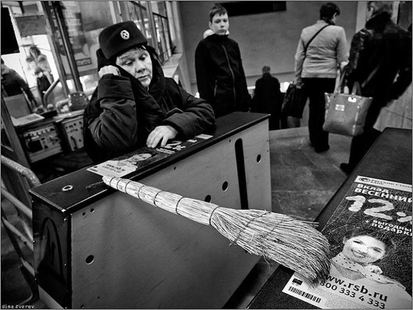 Pequeñas historias del gran metro Pequeñas historias del gran metro