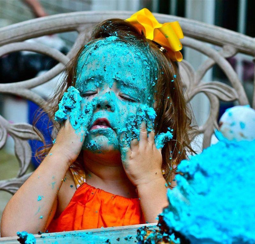 Pequeños pastafaris y sus colegas de Food Religion