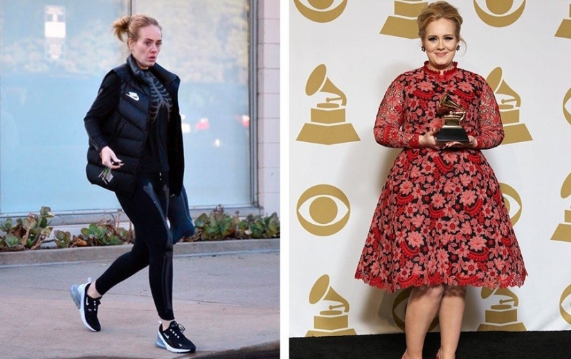 Perdió la batalla por la prensa y la cintura: 9 estrellas en constante crecimiento y pérdida de peso