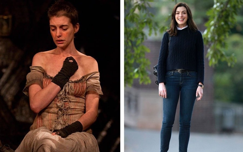 Perdió la batalla por la prensa y la cintura: 9 estrellas en constante crecimiento y pérdida de peso