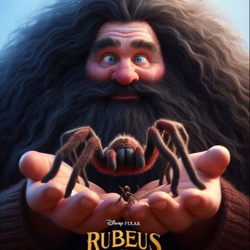 Perfect Harry Potter Prequels Teased by Pixar-esque AI Art