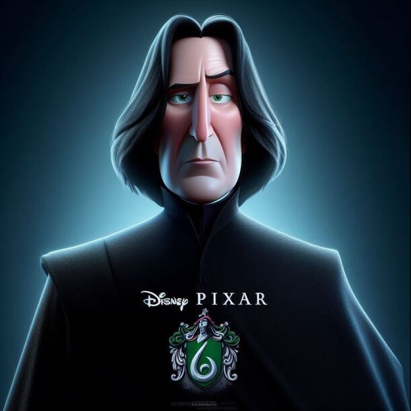 Perfect Harry Potter Prequels Teased by Pixar-esque AI Art