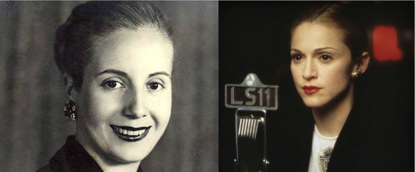 Personajes y actores reales que plasmaron su imagen en la pantalla: Parte 2 Personajes y actores reales que plasmaron su imagen en la pantalla: Parte 2