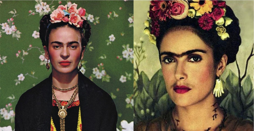 Personajes y actores reales que plasmaron su imagen en la pantalla: Parte 2 Personajes y actores reales que plasmaron su imagen en la pantalla: Parte 2