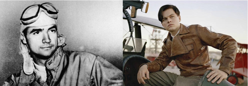 Personajes y actores reales que plasmaron su imagen en la pantalla: Parte 2 Personajes y actores reales que plasmaron su imagen en la pantalla: Parte 2