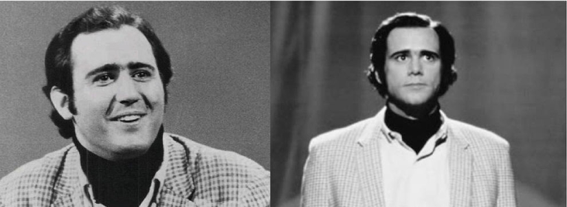 Personajes y actores reales que plasmaron su imagen en la pantalla: Parte 2 Personajes y actores reales que plasmaron su imagen en la pantalla: Parte 2