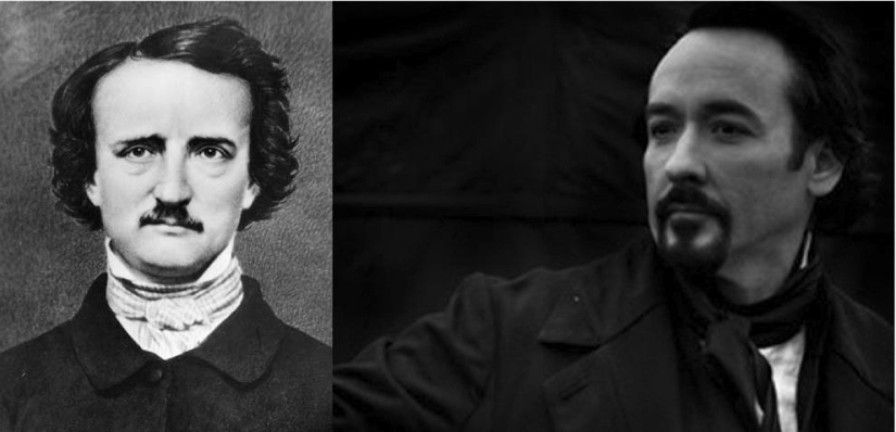 Personajes y actores reales que plasmaron su imagen en la pantalla: Parte 2 Personajes y actores reales que plasmaron su imagen en la pantalla: Parte 2