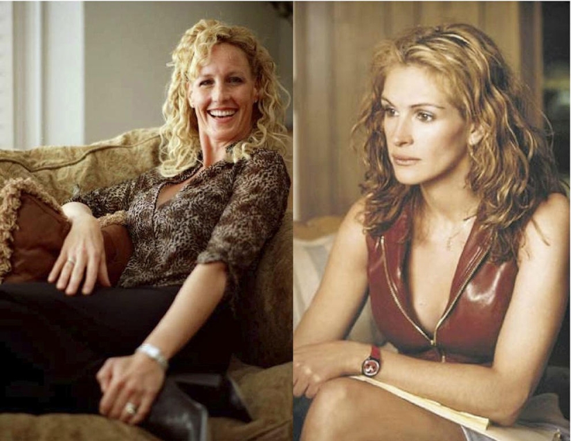 Personajes y actores reales que plasmaron su imagen en la pantalla: Parte 2 Personajes y actores reales que plasmaron su imagen en la pantalla: Parte 2