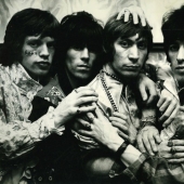 Personal photos of rollers of the late 60s