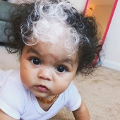 Personas con una apariencia inusual. 8 fotos