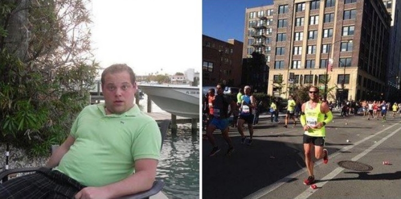 Personas que han perdido más de 25 kilos comparten consejos sobre cómo adelgazar