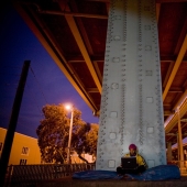 Personas sin hogar digitales: 10 blogueros sin hogar