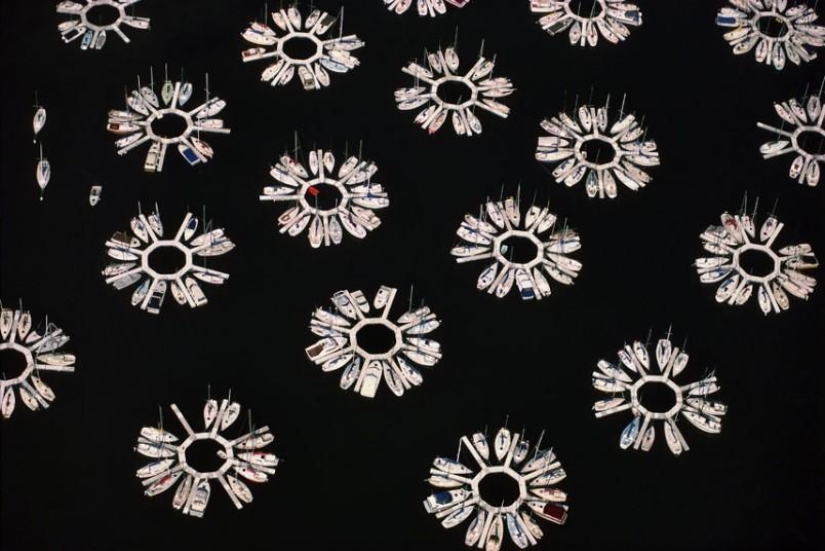 Perspectivas aéreas de Alex McLean Perspectivas aéreas de Alex McLean