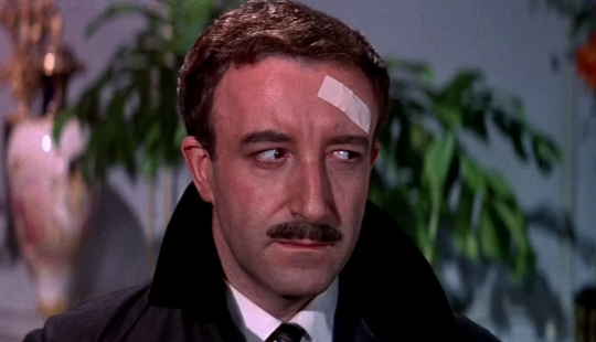 Peter Sellers' 10 Best Movies, Ranked
