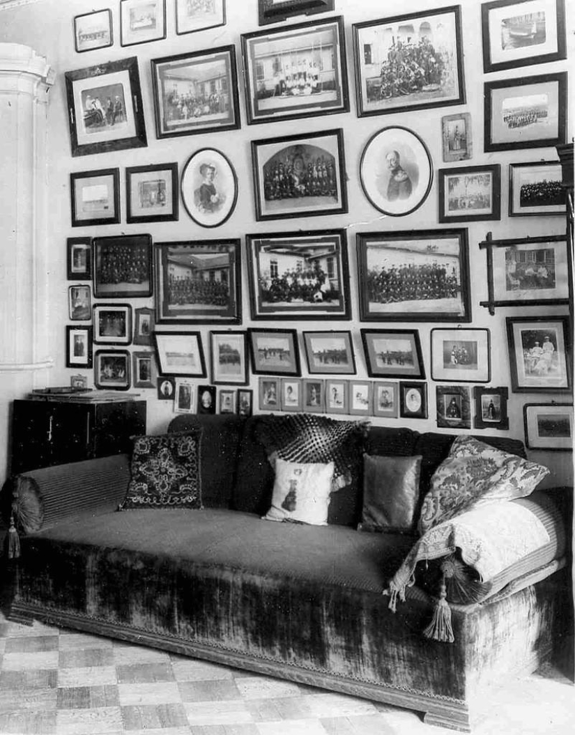 Petersburg communal apartments