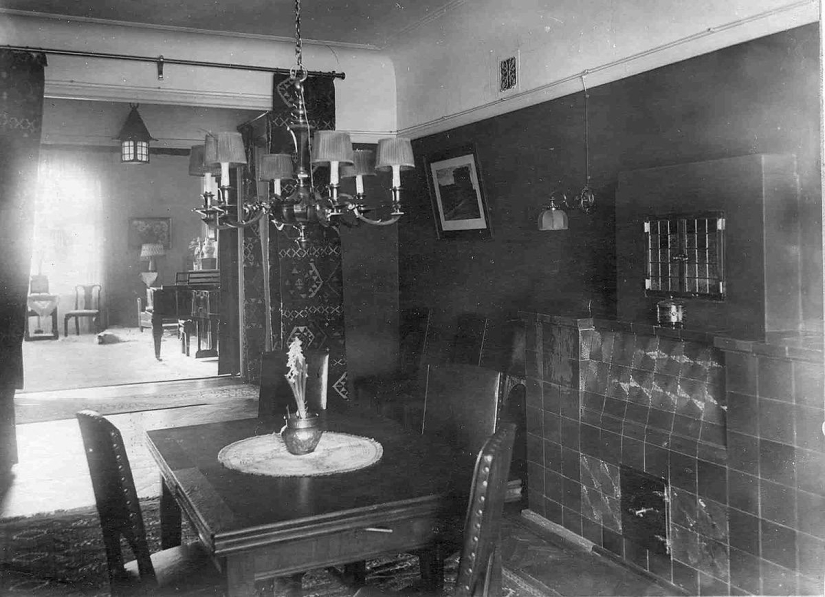 Petersburg communal apartments