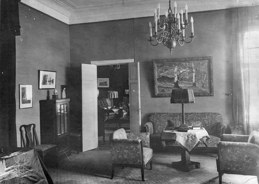 Petersburg communal apartments