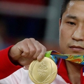 Phil McConaughey: the saddest gold medalist of the Rio Olympics will soon go back to North Korea