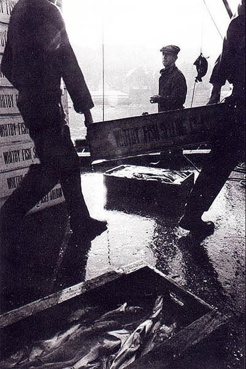 Photo from the rare edition of Ian Berry "The English" Photo from the rare edition of Ian Berry "The English"