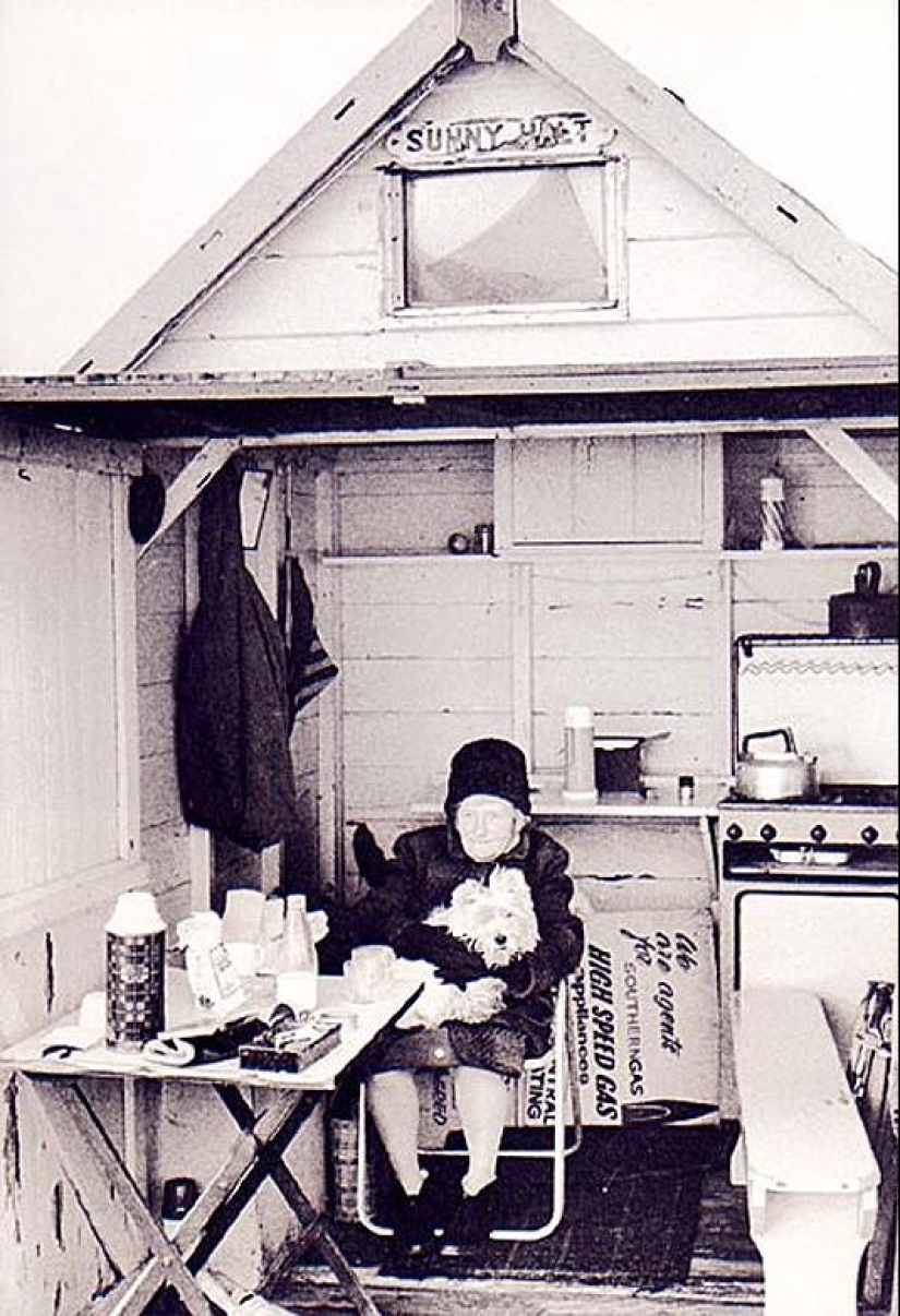 Photo from the rare edition of Ian Berry "The English" Photo from the rare edition of Ian Berry "The English"